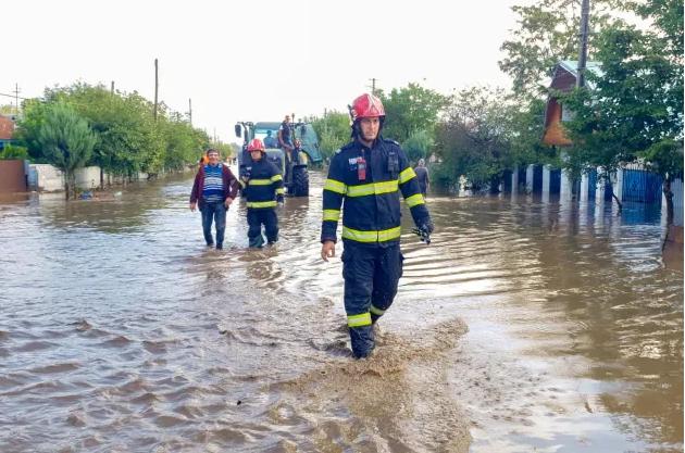 连遭暴雨侵袭 中东欧多国已有至少8人死亡